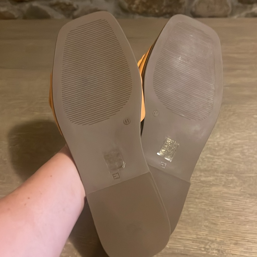 Spring Step Dominique Sandals casual classic comfy style summer size 41 - Picture 5 of 6